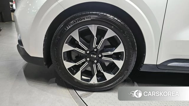Kia Carnival 4th generation id 4245301 из Кореи 26
