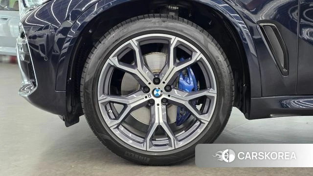 BMW X5 (G05) id 3871217 из Кореи 15