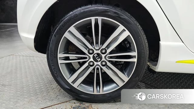 Kia All New Morning (JA) id 3955784 из Кореи 15