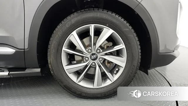 Hyundai Santa Fe TM id 3209194 из Кореи 15