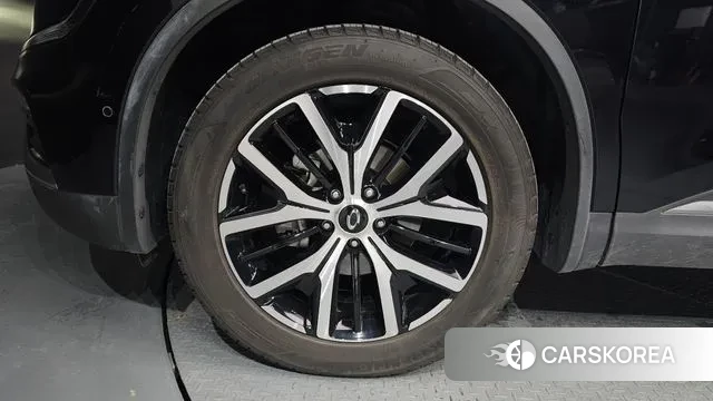 Renault Korea (Samsung) The New QM6 id 3421884 из Кореи 15