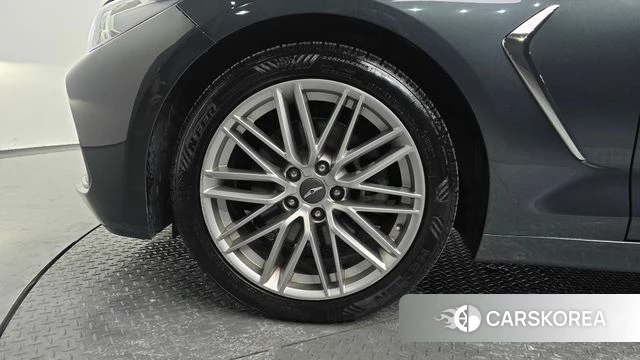 Genesis G70 id 3893893 из Кореи 15