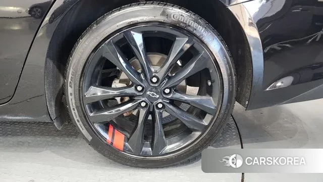 Chevrolet (GM Daewoo) The New Malibu id 3611631 из Кореи 15