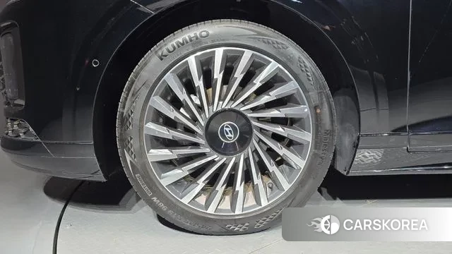 Hyundai Grandeur Hybrid (GN7) id 3410767 из Кореи 15