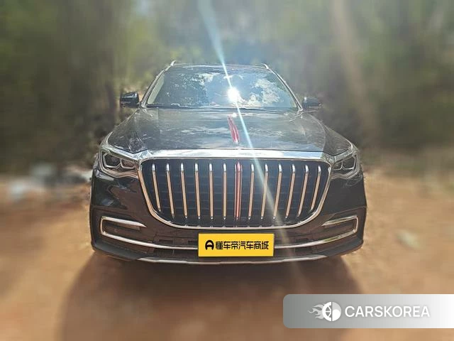 Red flag HS7 id 3857865 из Китая 5