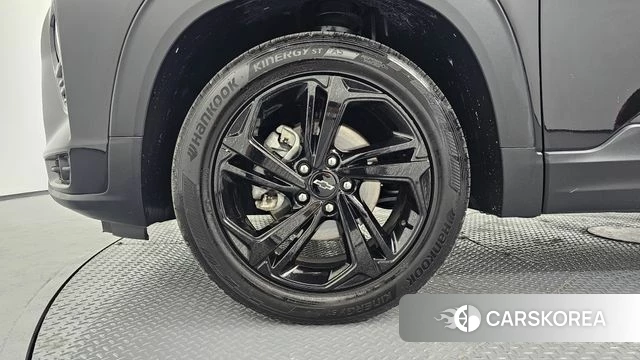 Chevrolet (GM Daewoo) Trailblazer id 4360900 из Кореи 28