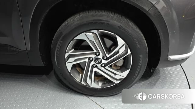 Hyundai The New Santa Fe id 3833149 из Кореи 15