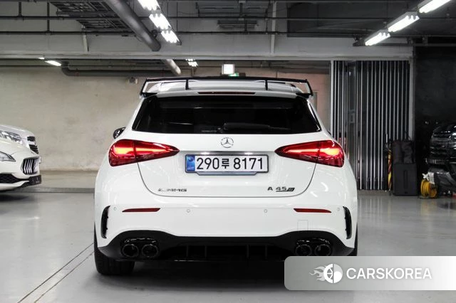 Mercedes-Benz A-Class W177 id 4407705 из Кореи 15
