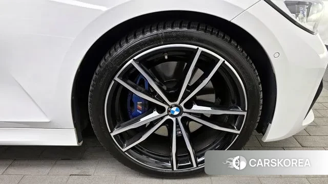 BMW 3 Series (G20) id 3503405 из Кореи 15