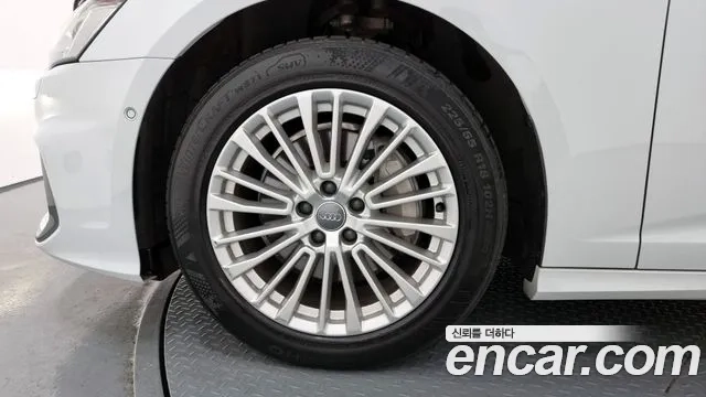 Audi A6 (C8) id 2911782 из Кореи 15