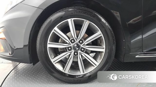 Kia The New K5 2nd generation id 4737546 из Кореи 27