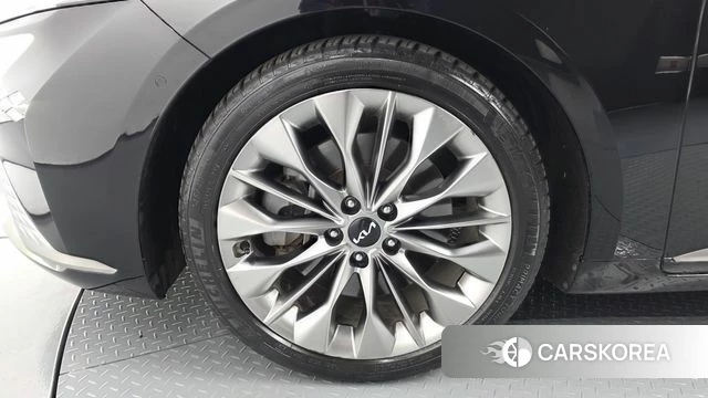 Kia K8 id 3897784 из Кореи 15