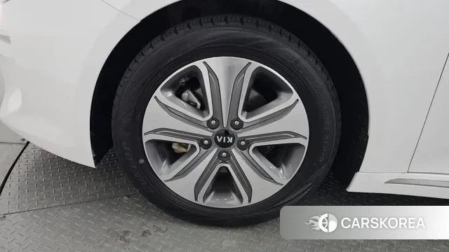 Kia K5 Hybrid 2nd Generation id 3510243 из Кореи 15