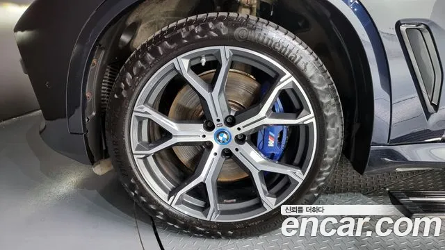 BMW X5 (G05) id 2796026 из Кореи 15