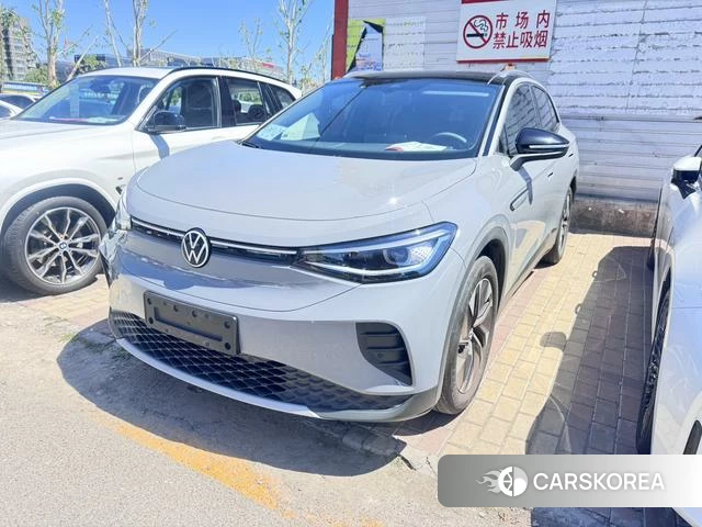 Volkswagen ID.4 CROZZ 2022 Другой из Китая, фото 5