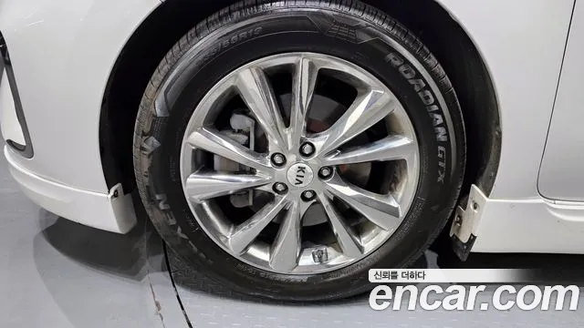 Kia The New Carnival id 2511169 из Кореи 15