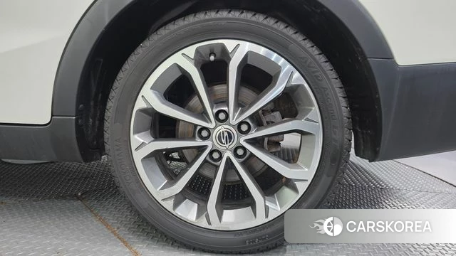 Ssangyong Tivoli Air id 4587400 из Кореи 15