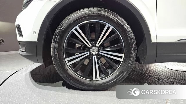 Volkswagen Tiguan second Generation id 4384313 из Кореи 15