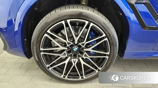 BMW X6M (G06) id 3343472 из Кореи 15