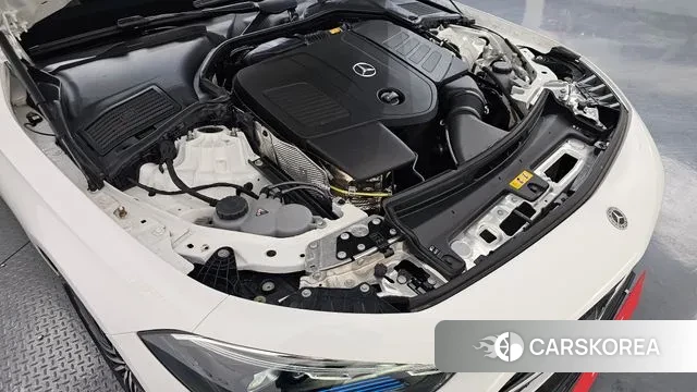 Mercedes-Benz CLE-Class C236 id 3585639 из Кореи 15