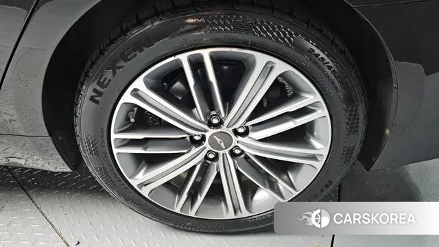 Genesis G80 id 3123141 из Кореи 15