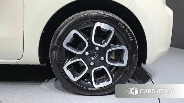 Kia The New Ray id 3872906 из Кореи 15