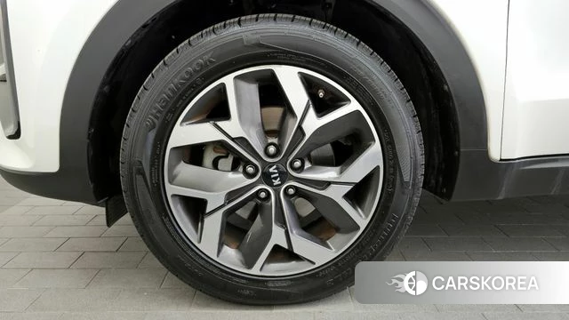 Kia Sportage The Bold id 3893834 из Кореи 15