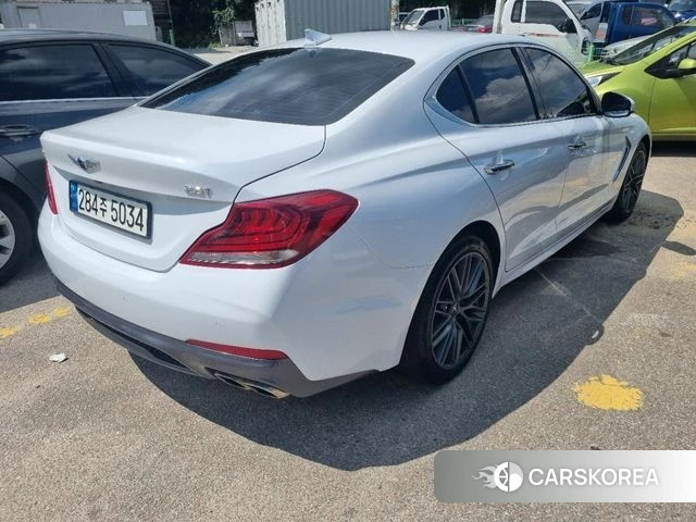 Genesis G70 id 4895580 из Кореи 9