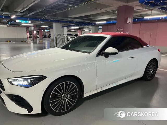 Mercedes-Benz CLE-Class C236 2025 Белый из Кореи, фото 5