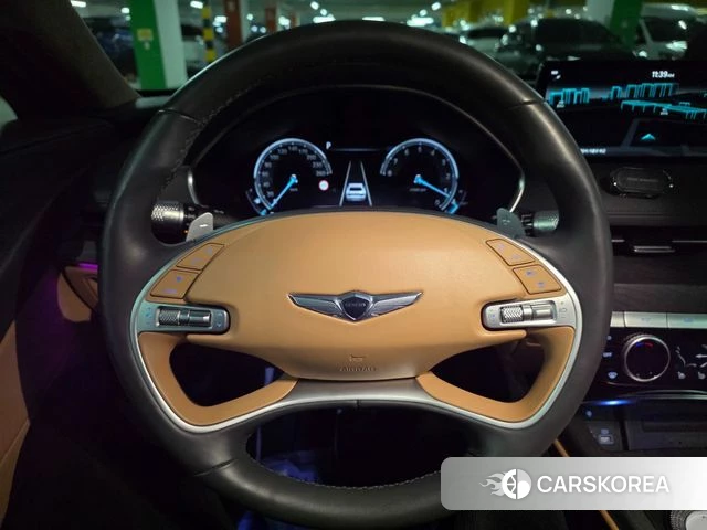 Genesis G80 (RG3) id 3859551 из Кореи 15