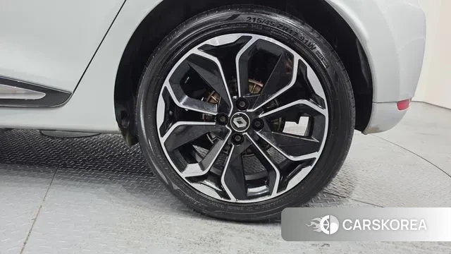 Renault Korea (Samsung) Clio id 3736833 из Кореи 15