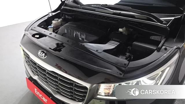 Kia The New Carnival id 3709097 из Кореи 15