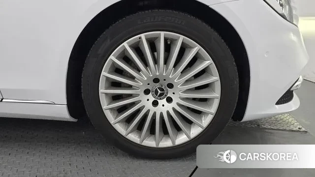 Mercedes-Benz S-Class W222 id 3520275 из Кореи 15