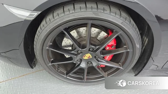 Porsche 718 Boxster id 3341378 из Кореи 15