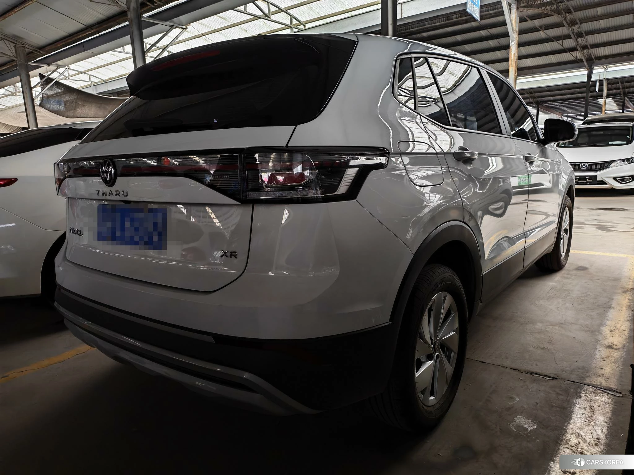 Volkswagen Tuyue 2025 Белый из Китая, фото 5