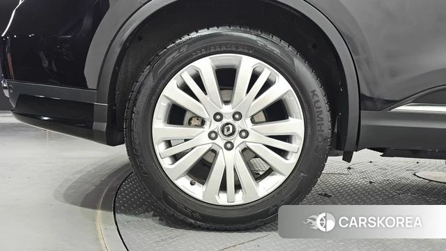 Renault Korea (Samsung) The New QM6 id 4593400 из Кореи 15