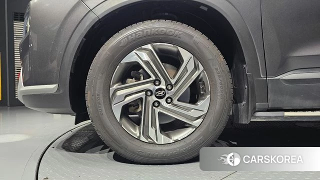 Hyundai The New Santa Fe id 3832909 из Кореи 15