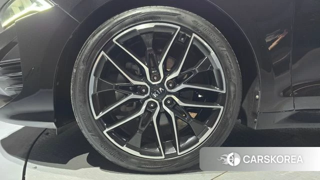 Kia K5 3rd generation id 4586848 из Кореи 15
