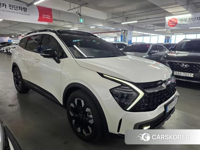 Kia Sportage 5th Generation id 3981998 из Кореи 15