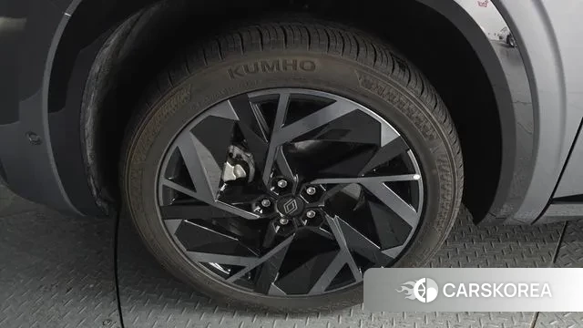 Renault Korea (Samsung) Grand Coleos id 3679352 из Кореи 15