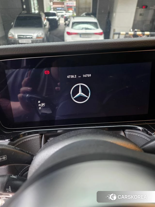 Mercedes-Benz G-Class W463b 2024 Белый из Кореи, фото 5