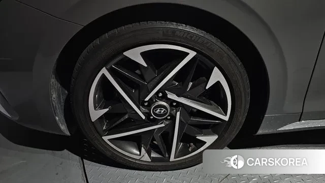 Hyundai The New Grandeur IG id 3708682 из Кореи 15