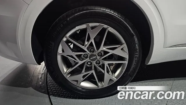 Genesis GV70 id 2728853 из Кореи 15