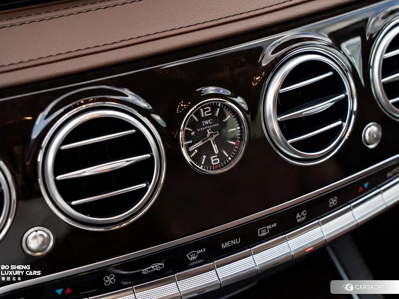 Mercedes-Benz Maybach S-Class id 4644701 из Китая 25