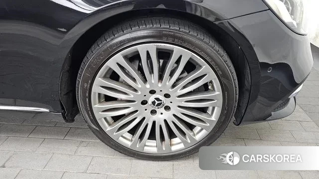 Mercedes-Benz S-Class W222 id 3677343 из Кореи 15