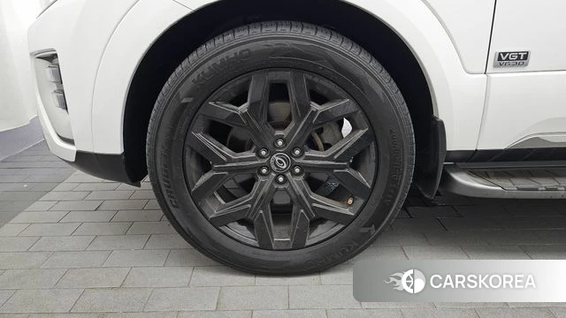 Kia Mohave Master id 4727297 из Кореи 31