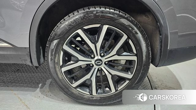 Renault Korea (Samsung) The New QM6 id 4415040 из Кореи 26