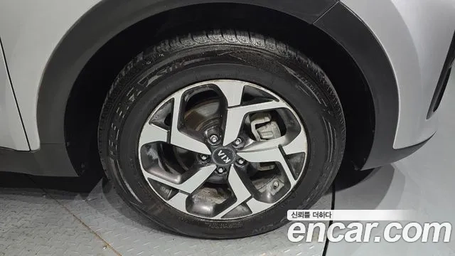 Kia Sportage The Bold id 2927904 из Кореи 15