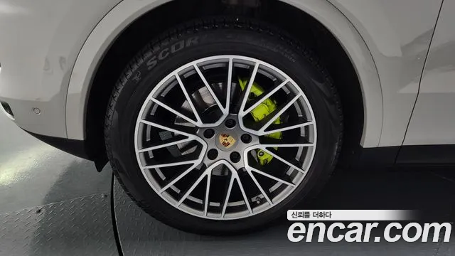 Porsche Cayenne (PO536) id 2680235 из Кореи 15