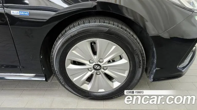 Hyundai Sonata New Rise Hybrid id 2661855 из Кореи 15